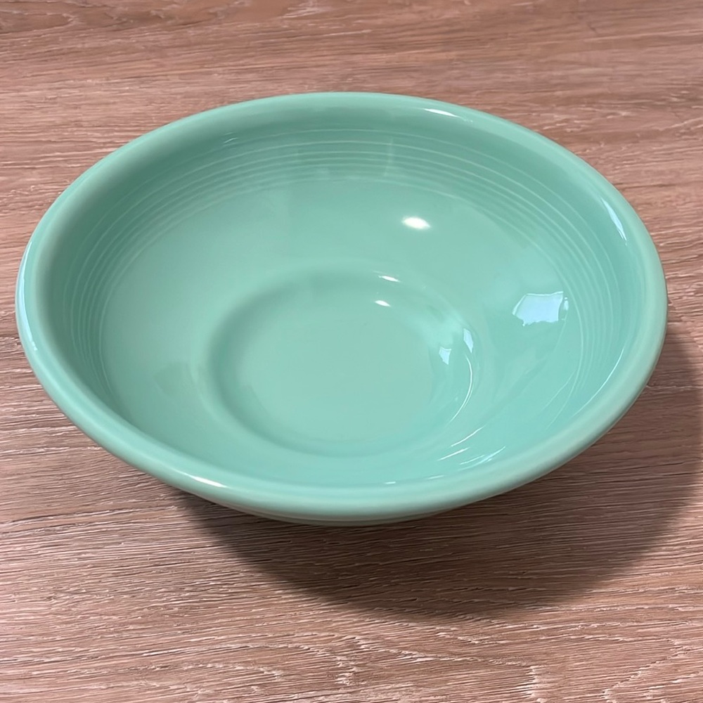 Firstaware Seamist Green Pedestal Bowl